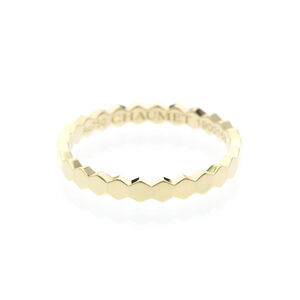 CHAUMET 18k Gold Love Ring